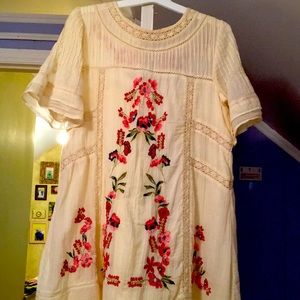 Free People dress